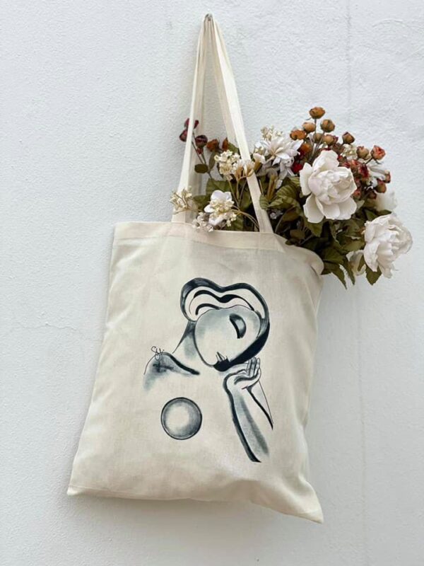 Totebag Diana