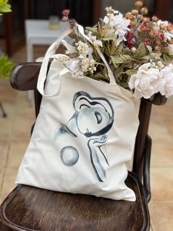 Totebag Diana - Imagen 2