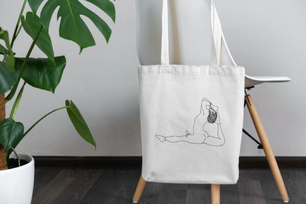 Totebag Yoga