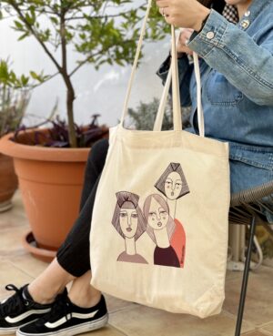 Totebag mujeres