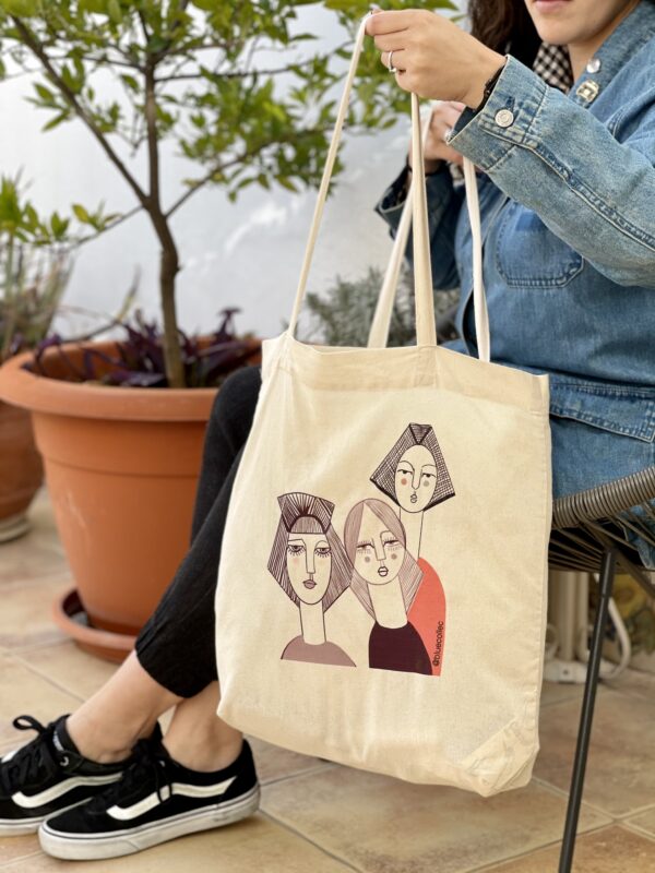 Totebag mujeres