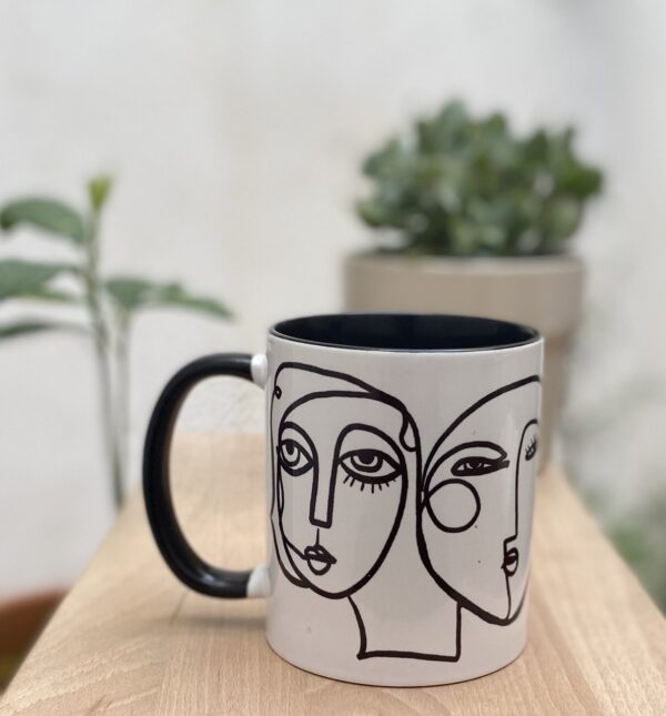 Taza Lineas II - Imagen 4